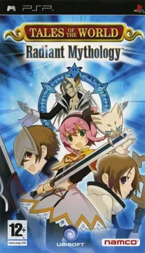 Tales of the World - Radiant Mythology (EU) box cover front